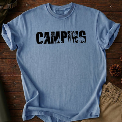 Camping T-Shirt