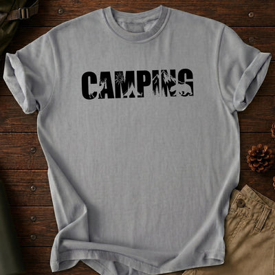 Camping T-Shirt