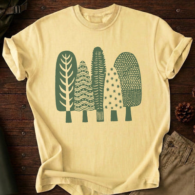 Fancy Plant Guy T-Shirt