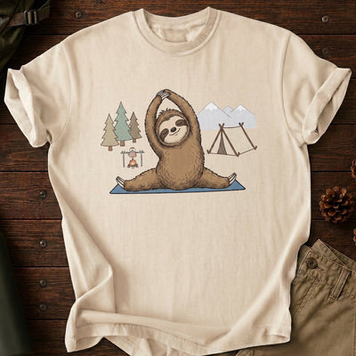 Yoga Sesion T-Shirt