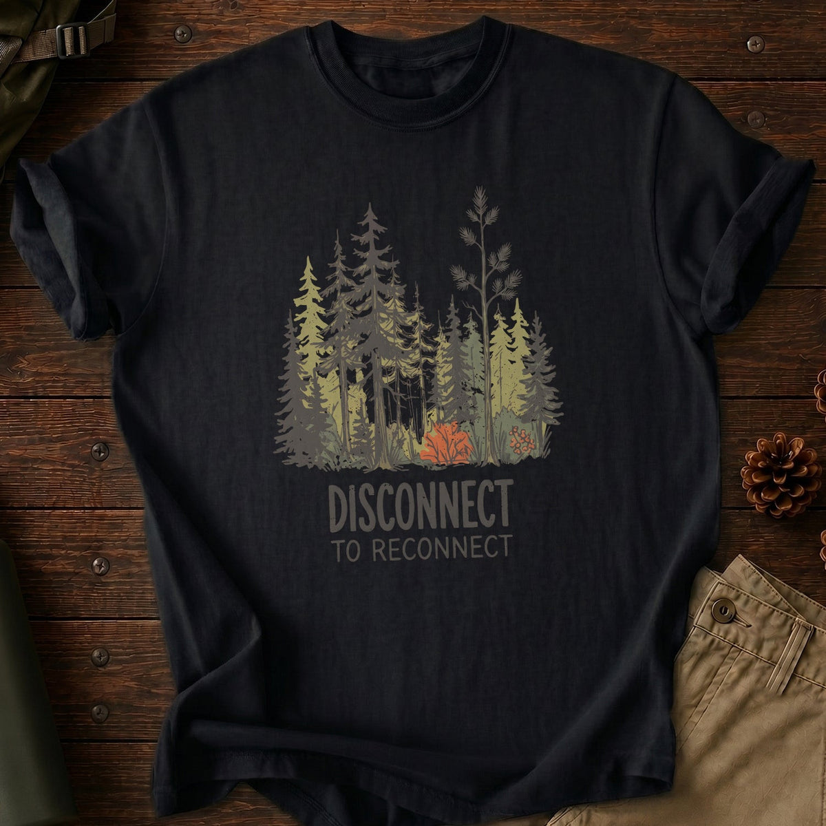 Disconnect T-Shirt