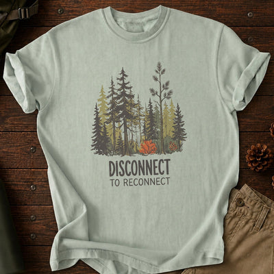 Disconnect T-Shirt
