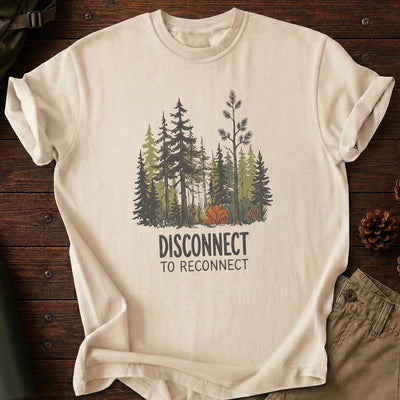Disconnect T-Shirt