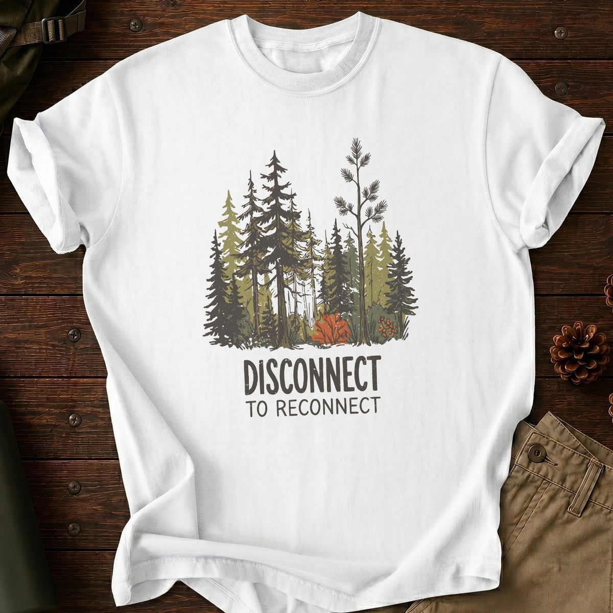 Disconnect T-Shirt