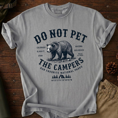 Do Not Pet T-Shirt