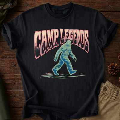 Camp Legends T-Shirt