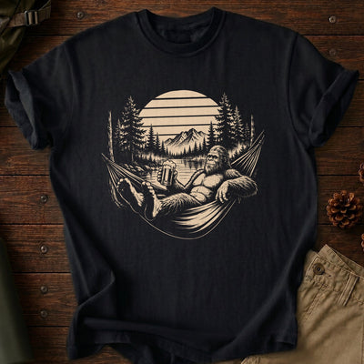 Chilling In The Woods T-Shirt