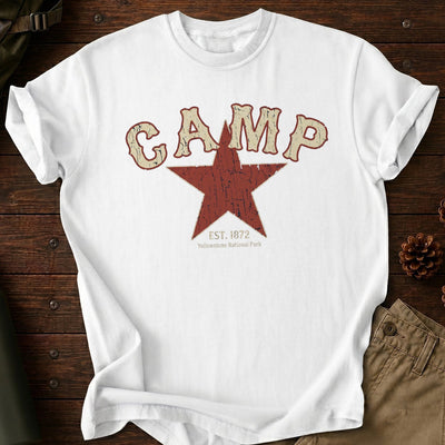 Camp Star T-Shirt