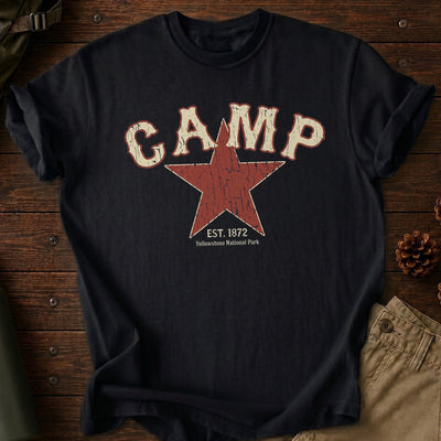 Camp Star T-Shirt