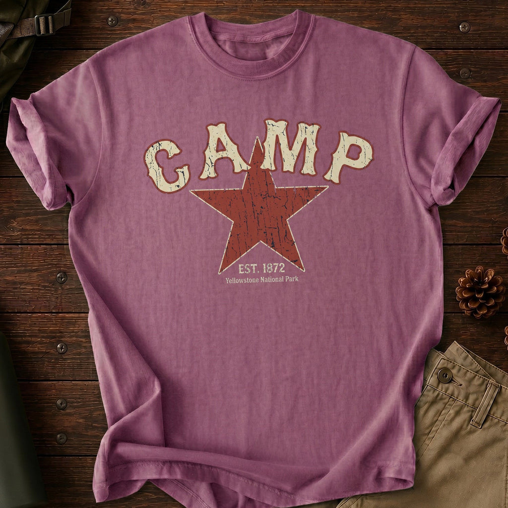 Camp Star T-Shirt