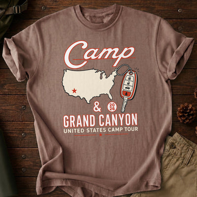 Camp Grand Canyon T-Shirt