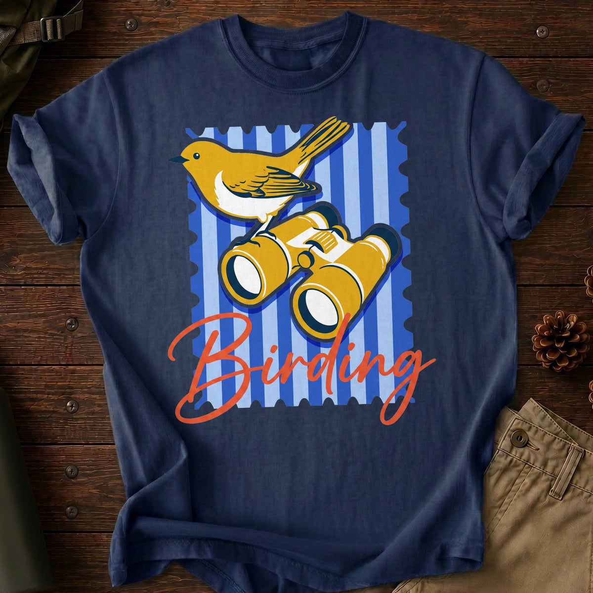 Birding T-Shirt