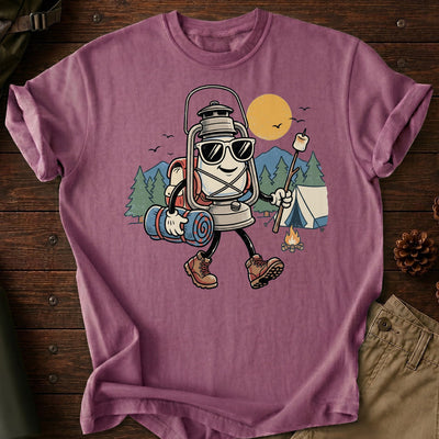 Loving Camping T-Shirt