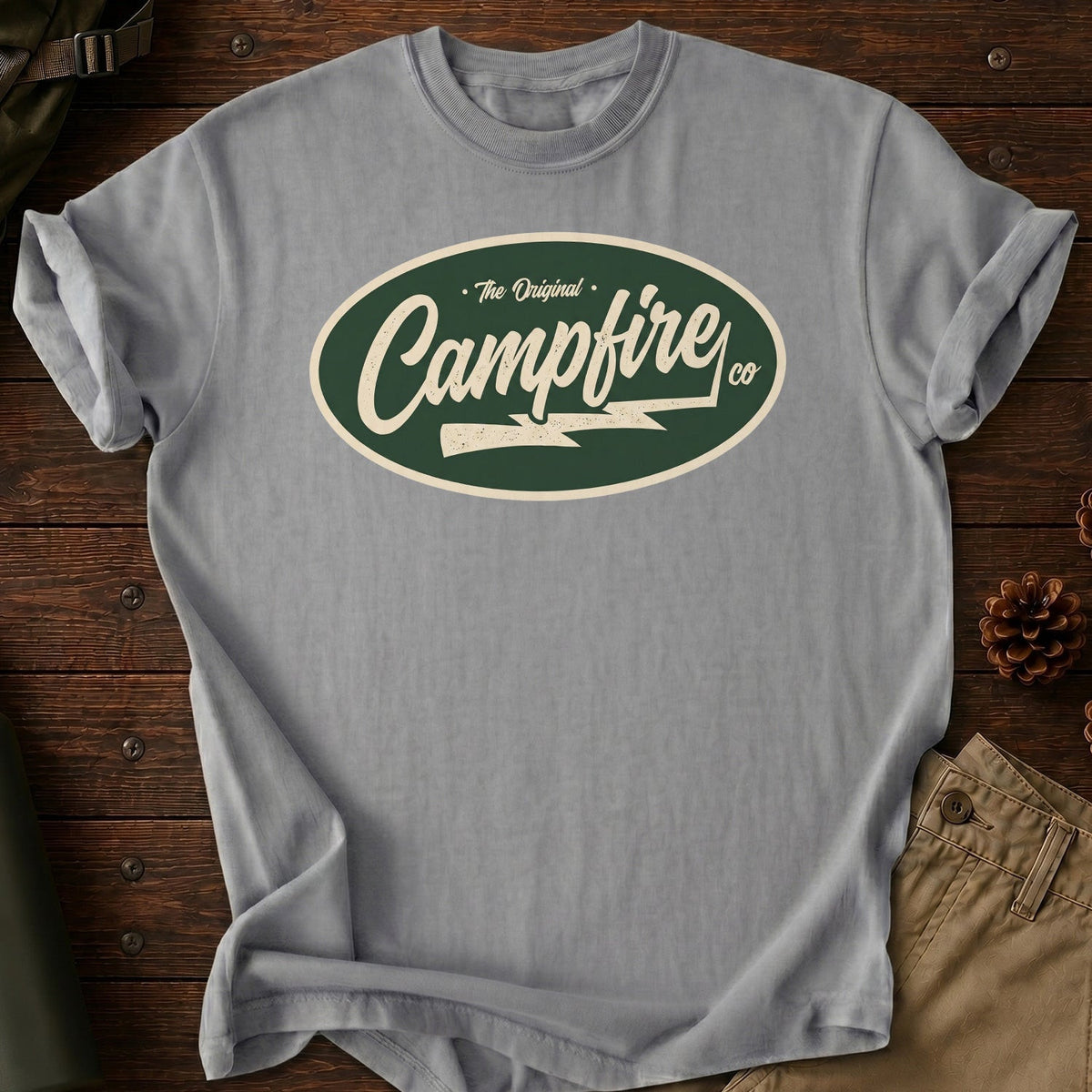Campfire Co T-Shirt
