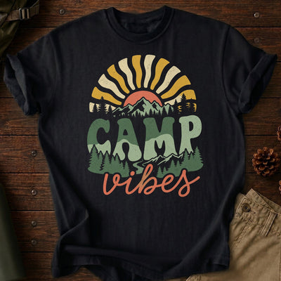Camp Vibes T-Shirt