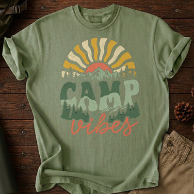 Camp Vibes T-Shirt