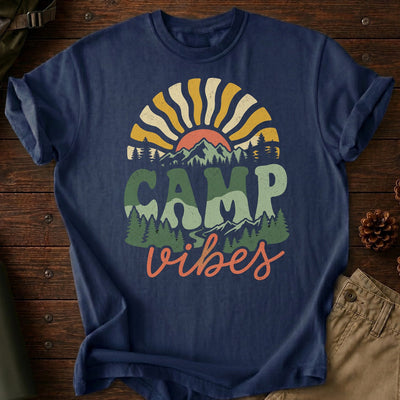 Camp Vibes T-Shirt