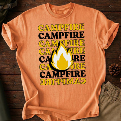 Camp Fire T-Shirt