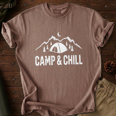 Camp & Chill T-Shirt