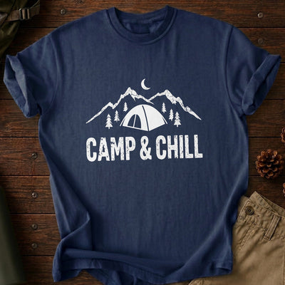 Camp & Chill T-Shirt