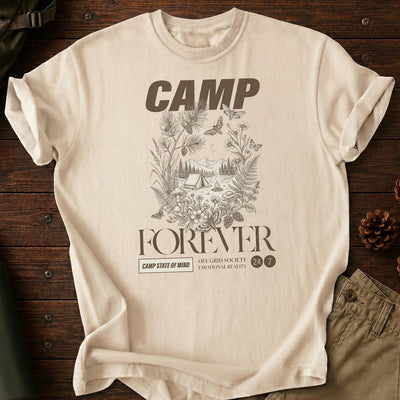 Camp Forever T-Shirt