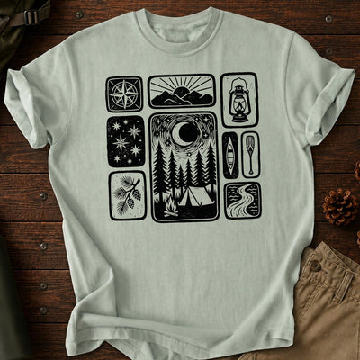 Mystical Camping T-Shirt