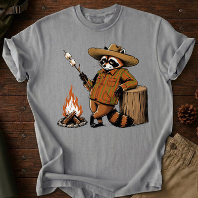 Cool Racoon T-Shirt
