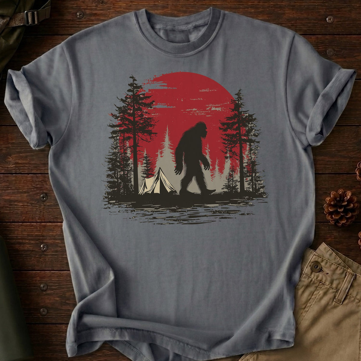 Bigfoot 1 T-Shirt