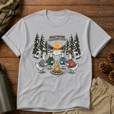 Silly Goose Camping Club T-Shirt