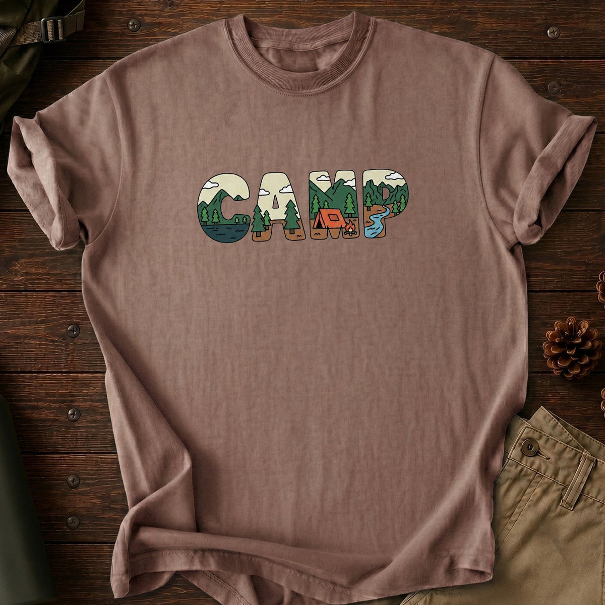 Camp T-Shirt