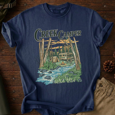 Creek Camper T-Shirt