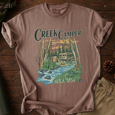 Creek Camper T-Shirt
