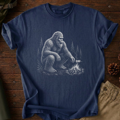 Big Foot T-Shirt