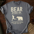 Bear Attack Tip T-Shirt