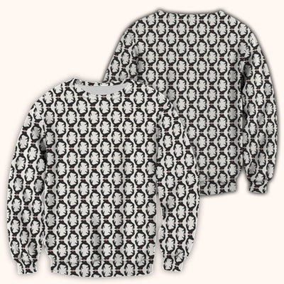 Creepy Hands Black White Red Patterns Scrub Top, Comfortable Scrubs for Nurses