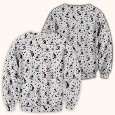 Halloween Ghost Nurses With X-Rays Scrub Top, Comfortable Scrubs for Nurses