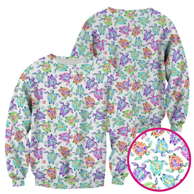 Potted Plant Orchid Cactus Pattern Scrub Top, Comfortable Scrubs for Nurses