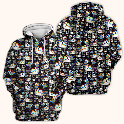 Funny Cosmic Cat Eye Spiral Pattern Scrub Top, Comfortable Scrubs for Nurses