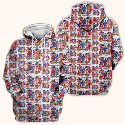 Patriotic America Floral Fireworks Pattern Scrub Top, Comfortable Scrubs for Nurses