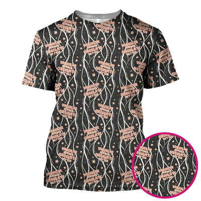 Inspirational Vascular Nurse Circulation Awareness Pattern Scrub Top, Comfortable Scrubs for Nurses