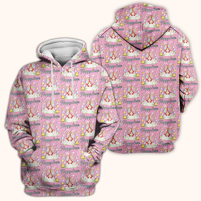 Happy Easter Bunny Eggs Pattern Scrub Top, Comfortable Scrubs for Nurses