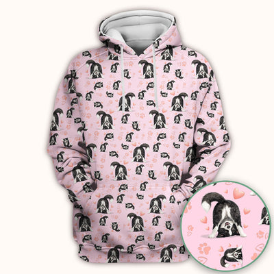 Cute Puppy Heart Medical Pattern Scrub Top, Comfortable Scrubs for Nurses