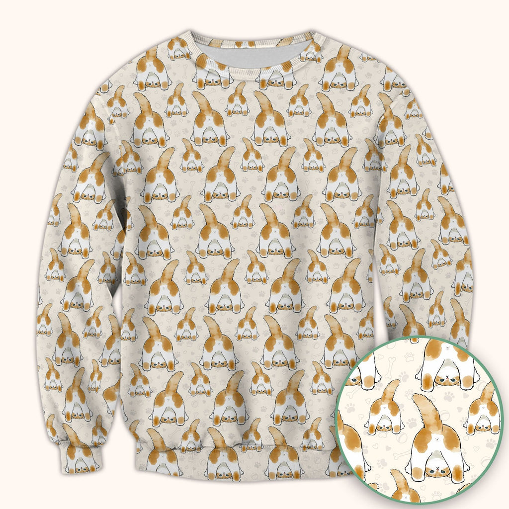 Cute Cat Butt Nurse Scrub Top, Cat Pattern Medical Shirt For Pet Lover, Breathable Fabrics Nursing Uniform