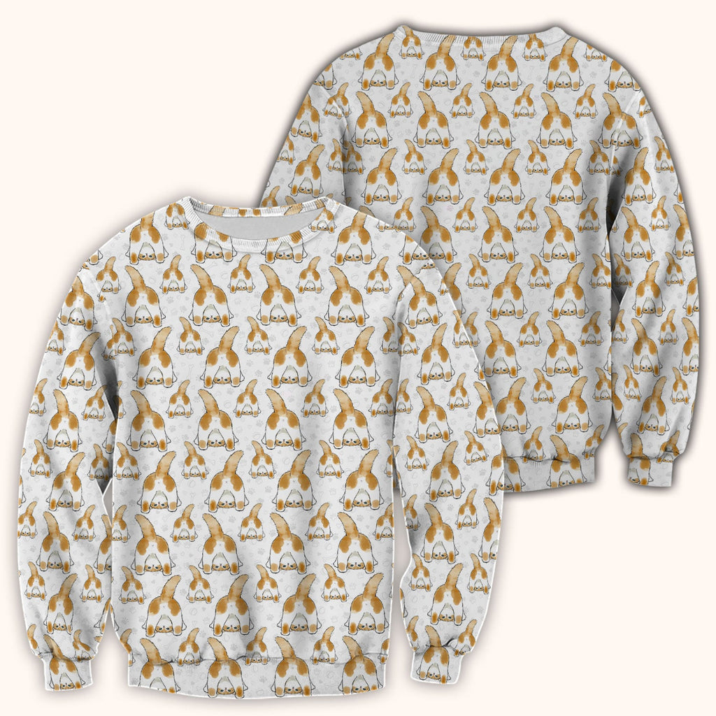 Cute Cat Butt Nurse Scrub Top, Cat Pattern Medical Shirt For Pet Lover, Breathable Fabrics Nursing Uniform