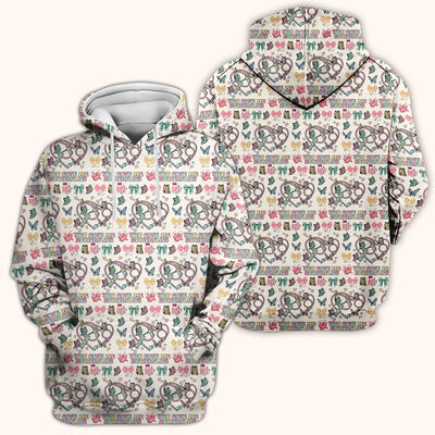 Butterfly Heart Valentine Medical Pattern Scrub Top, Comfortable Scrubs for Nurses
