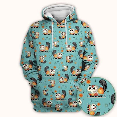 Playful Cat Illustration Nurse Scrub Top, Comfortable Scrubs for Nurses
