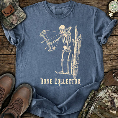 Bowhunter Skeleton T-Shirt