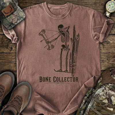 Bowhunter Skeleton T-Shirt