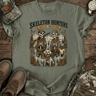 Bone Dry Hunters T-Shirt