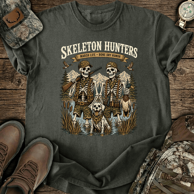 Bone Dry Hunters T-Shirt